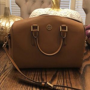Tory Burch Bag - light brown